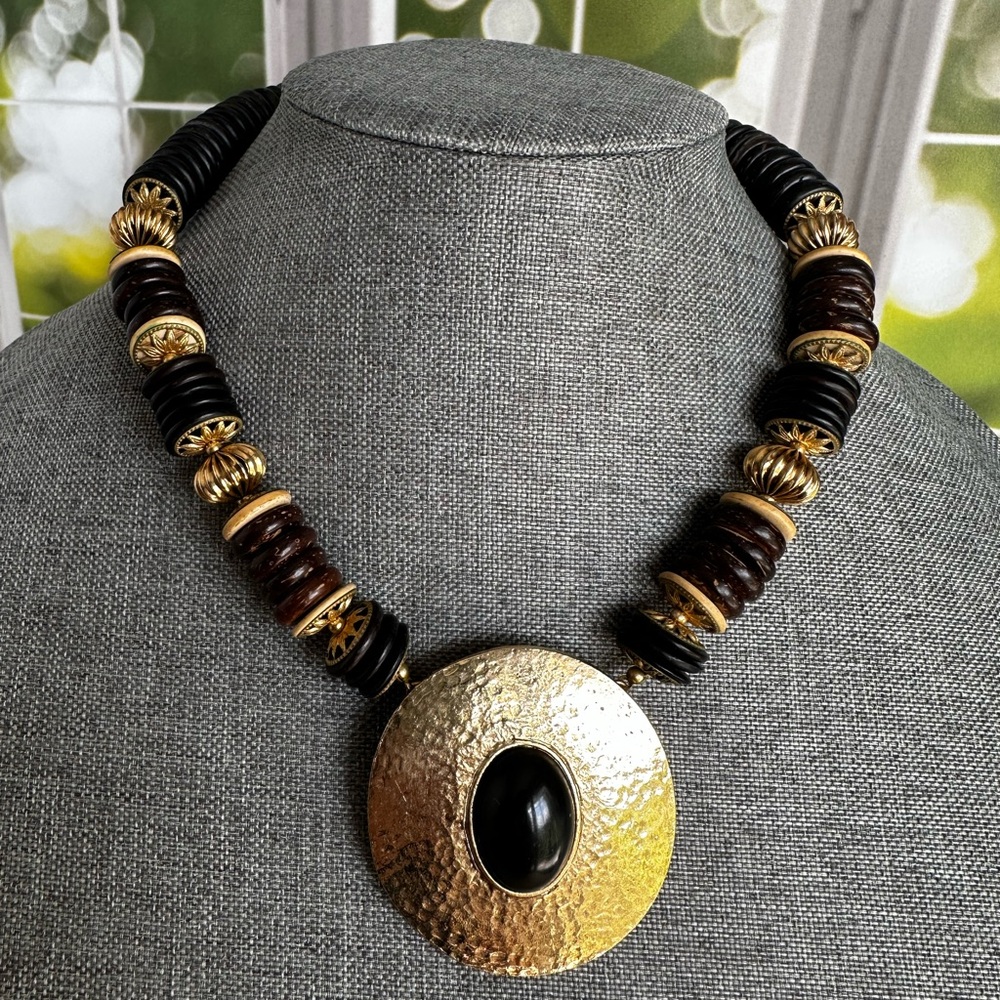 Carol Dauplaise Vintage Necklace